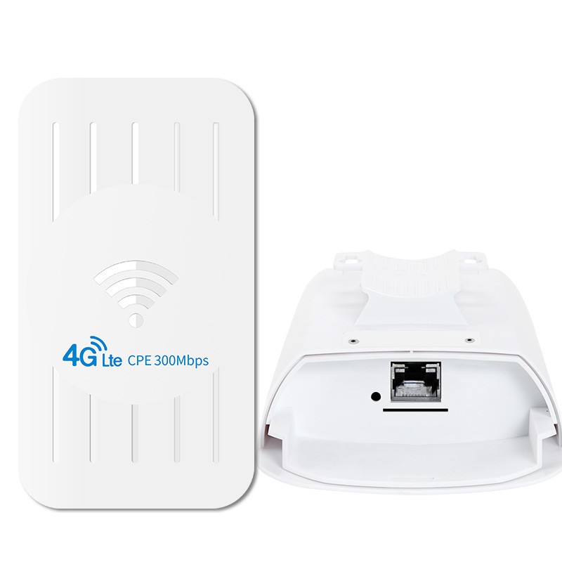 4G Waterproof router Wireless