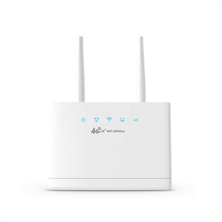 4G CPE WiFi маршрутизатор Портативный шлюз