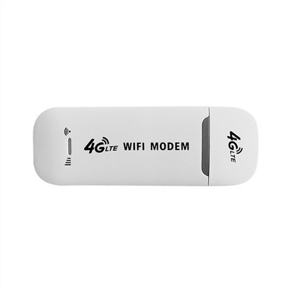 4G Dongle со слотом для SIM-карты