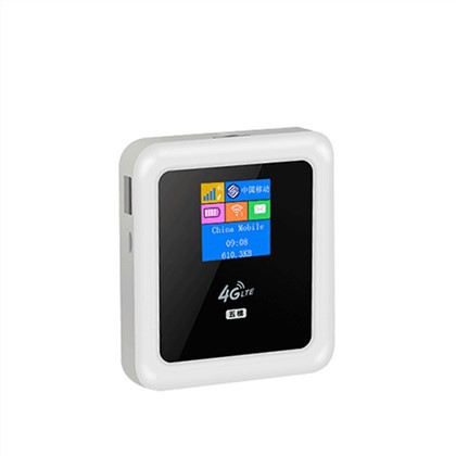 5200mAh Power Bank 4G LTE маршрутизатор