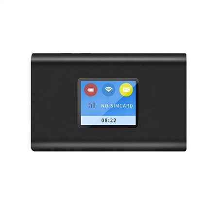 Двухдиапазонный-маршрутизатор CAT 6 4G LET с внешним аккумулятором