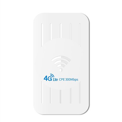 Наружный беспроводной маршрутизатор 4G LTE CPE ODU